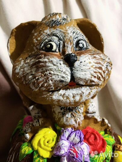 Копилка «Зайка»