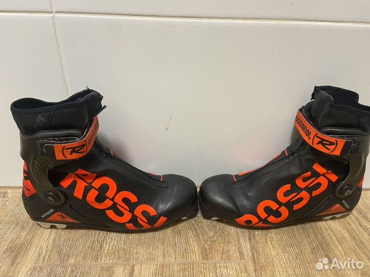 Лыжные ботинки rossignol 40 размер