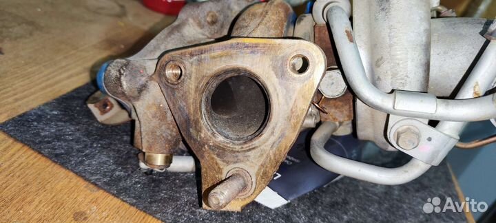 Турбина tf035hm