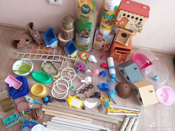 Товары для животных