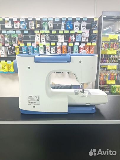 Швейная машина Necchi 7580