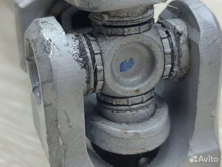 Рулевой карданчик Bmw 3 F30 N20B20A 2012