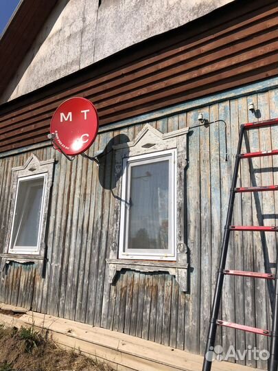 Комплект МТС тв под ключ в Обвинске