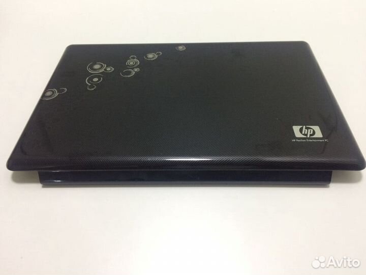 Крышка матрицы ноутбука HP dv6-1000, dv6-2000