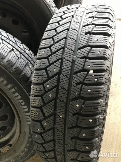 Continental ContiWinterViking 2 185/65 R15