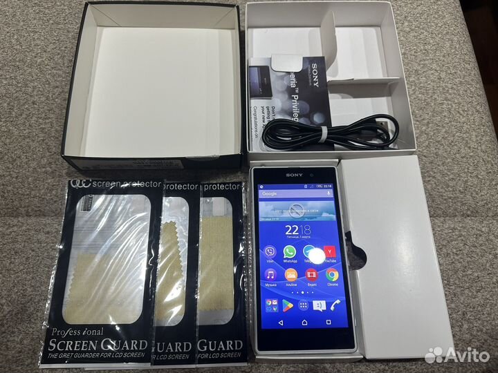 Sony Xperia Z1, 2/16 гб