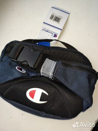 Сумка на пояс Champion оригинал