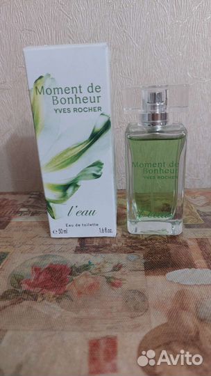 Туалетная вода Ив Роше, оригинал