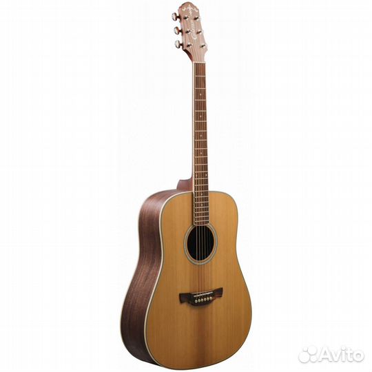 Гитара акустическая Crafter (Новая) Массив Ели