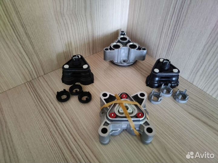 Корпус, Блок клапанов Karcher K2-K7