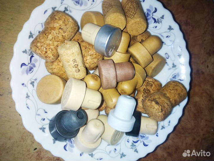 Коллеционная этикетка