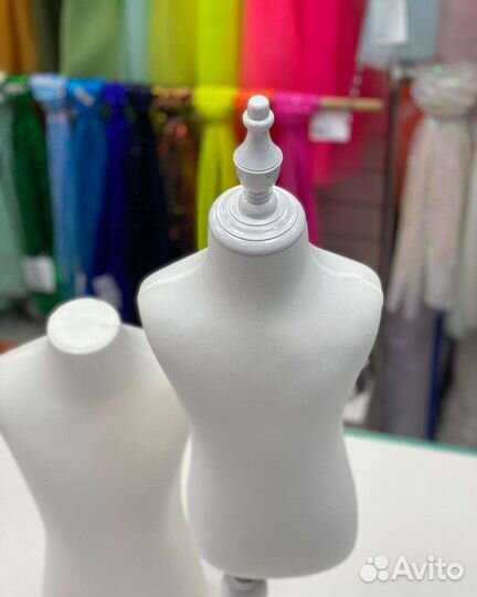 Манекен демонстрационный