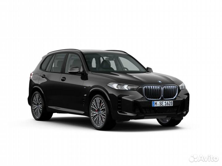 BMW X5 3.0 AT, 2024