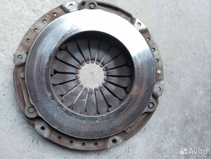 Сцепление на Шевроле лачетти 1.4, 1.6
