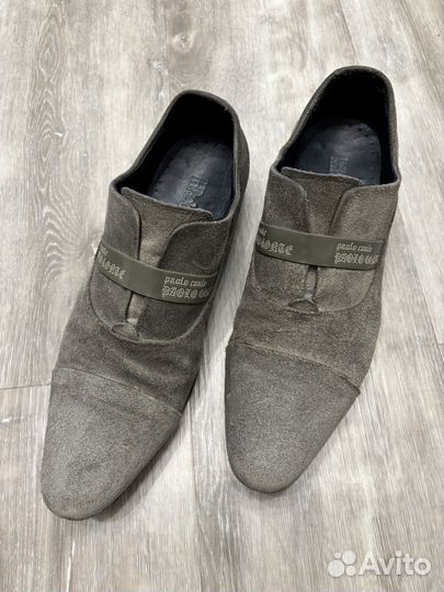 Туфли мужские Paolo Conte