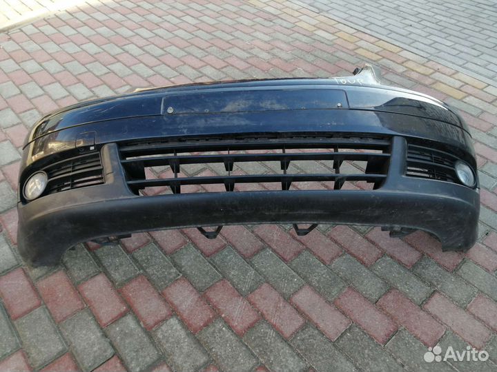 VW Туран 2005 год бампер передний