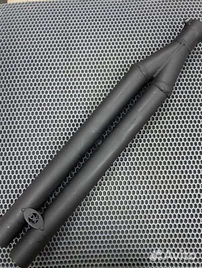 Насадка глушитель шотган 2101-07 универсальная