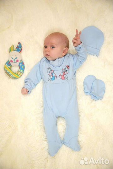 Детские вещи