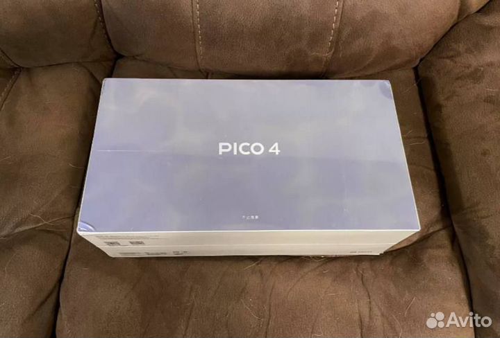 Pico 4 128gb