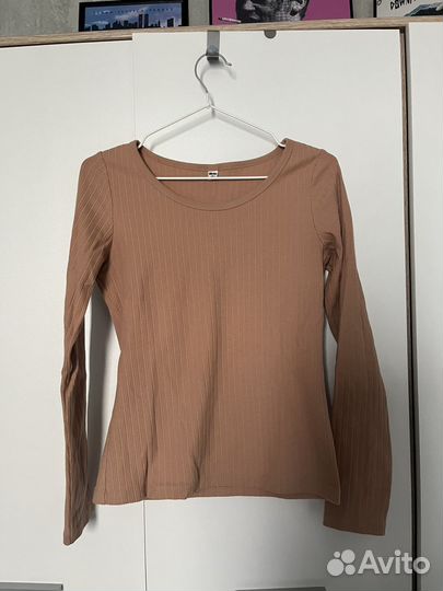 Кофта uniqlo