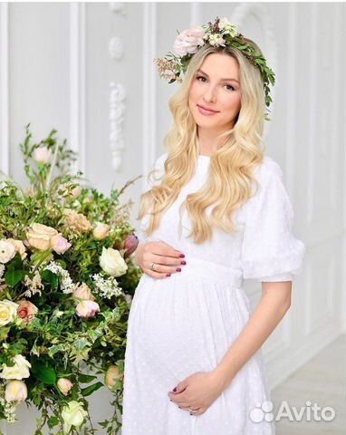 Фотосессия для беременных