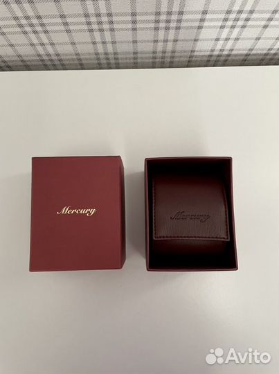 Чехол-футляр для часов Mercury