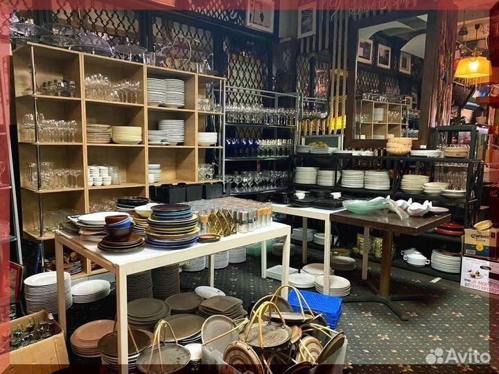 Столы бу для кафе