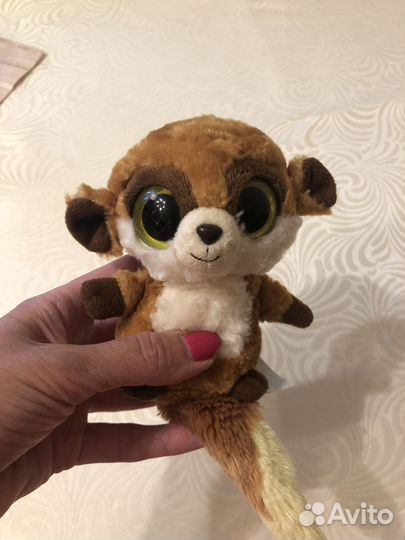 Мягкие игрушки фирменные