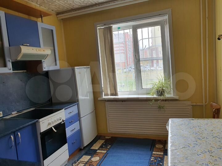 1-к. квартира, 34,1 м², 1/10 эт.