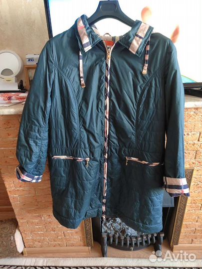 Куртка женская