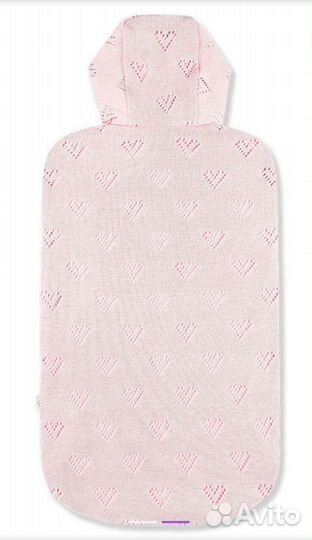 Конверт на выписку летний для девочки