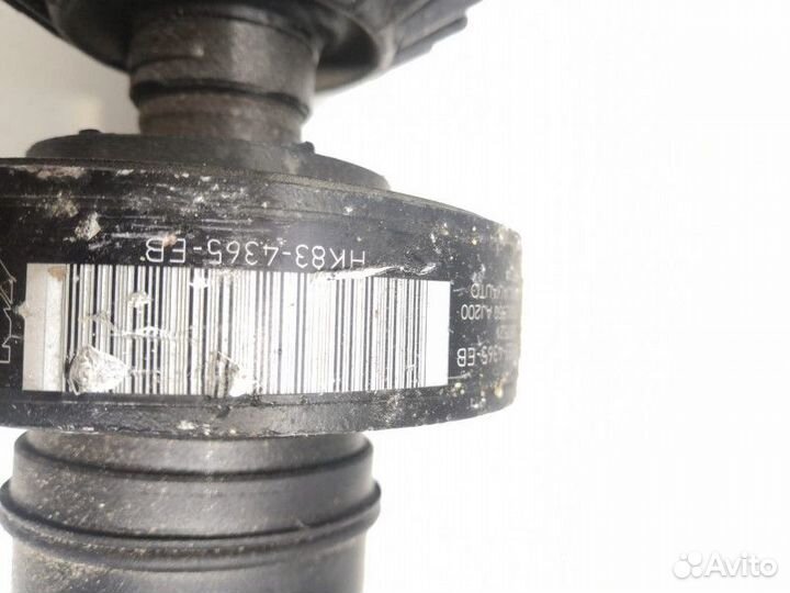 Карданный вал Jaguar F-Pace 2020 HK834365EB