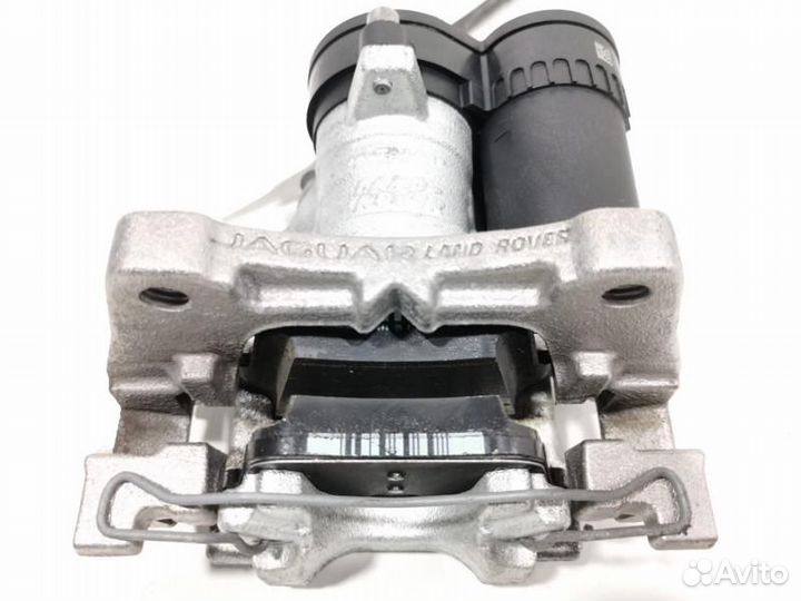 Суппорт тормозной задний левый Land Rover рест