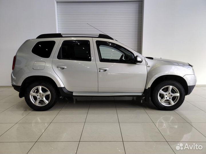 Renault Duster 2.0 МТ, 2012, 186 902 км