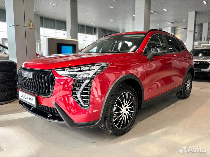 Haval Jolion 1.5 AMT, 2024