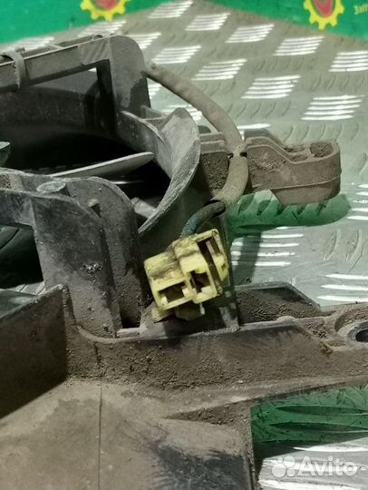 Диффузор вентилятор охлаждения Daewoo Matiz