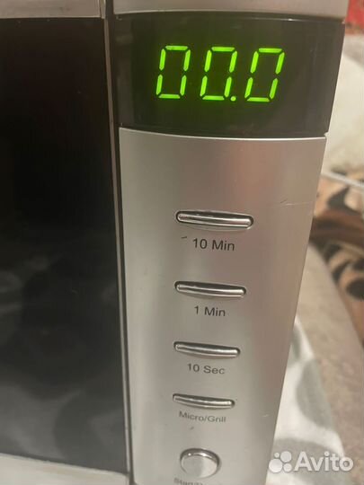 Микроволновая печь Rolsen с грилем 25л