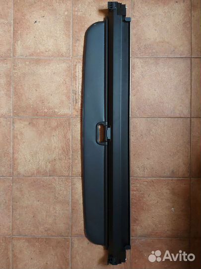 Шторка багажника BMW X5 F15