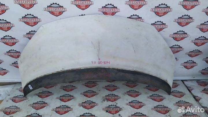 Капот Toyota Estima MCR30 1mzfe 2001