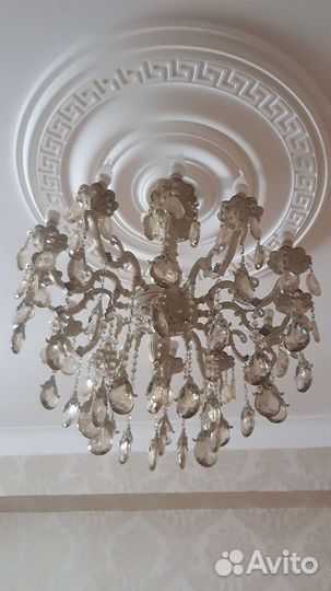 Люстры