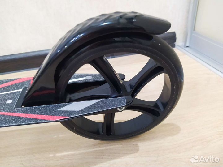 Самокат городской новый