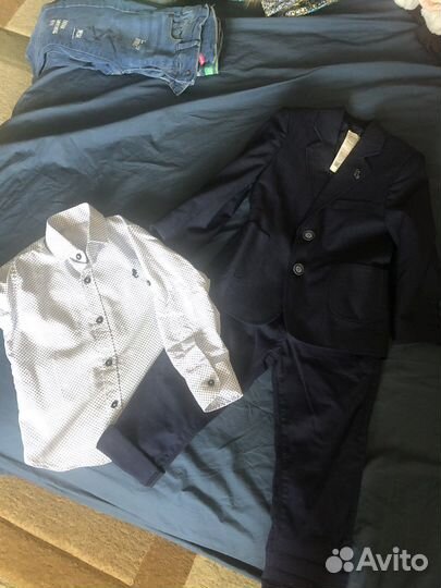 Костюм для мальчика