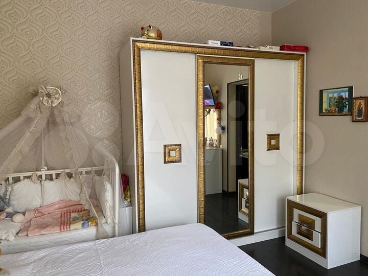 3-к. квартира, 79 м², 14/14 эт.