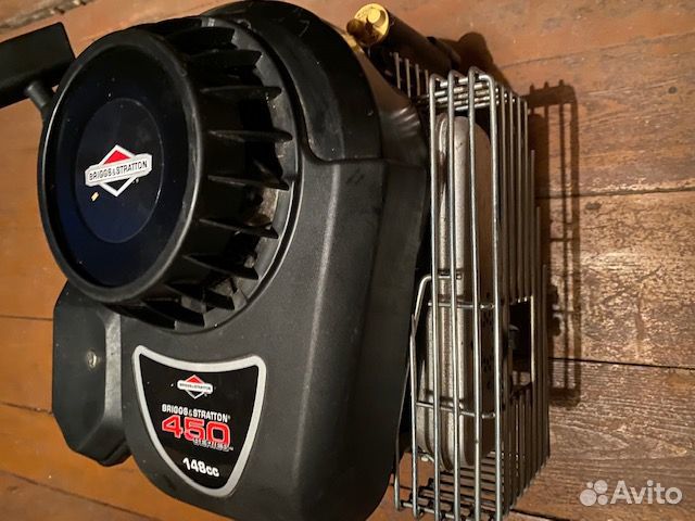 Двигатель Briggs & Stratton 450