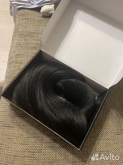 Хвост на резинке 70 см