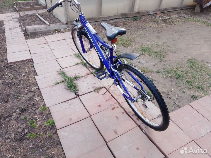 Велосипед форвард