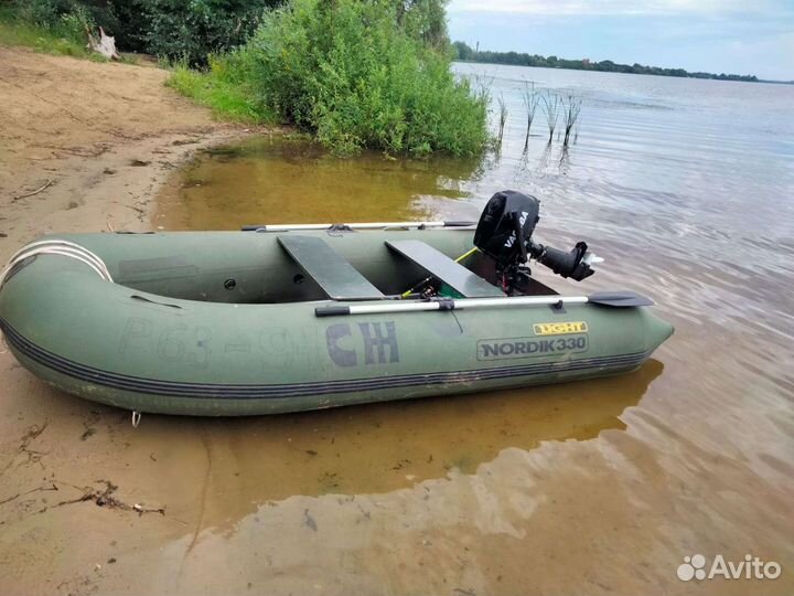 Нордик 330 лайт