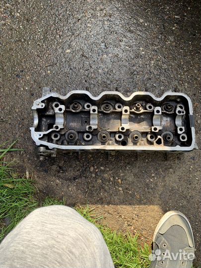 Продам двигатель mitsubishi 4g37 по частям