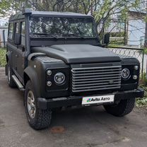 Land Rover Defender 2.2 MT, 2012, 189 000 км, с пробегом, цена 1 950 000 руб.