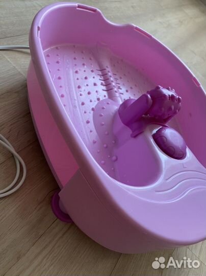 Массажная ванночка